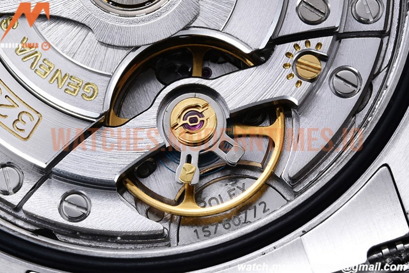 Rolex - Oyster Pert 36mm 904 126000 SS/SS Silv VSF VS3235