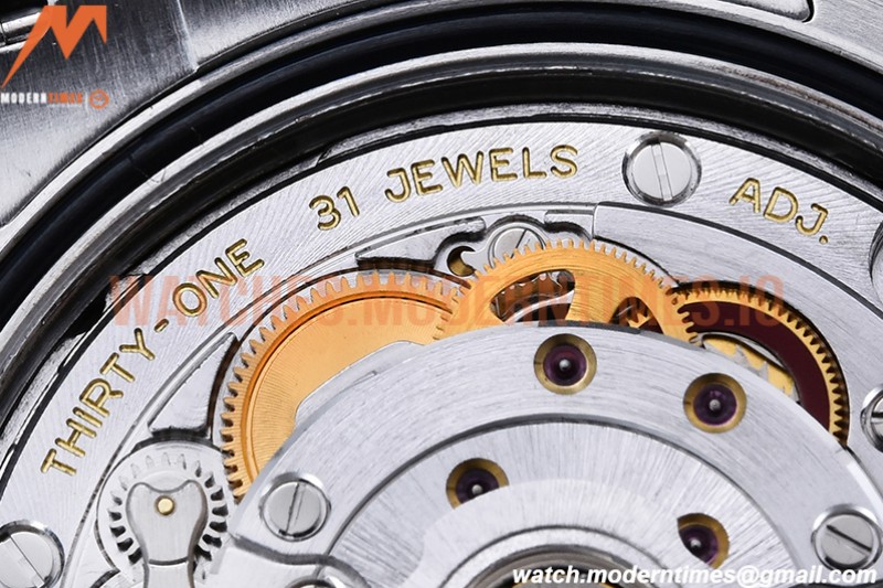 Rolex - Oyster Pert 36mm 904 126000 SS/SS Silv VSF VS3235