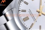 Rolex - Oyster Pert 36mm 904 126000 SS/SS Silv VSF VS3235