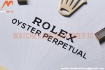 Rolex - Oyster Pert 36mm 904 126000 SS/SS Silv VSF VS3235