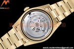 Rolex - Skydweller 326938 YG/YG White Noob Asian 23J