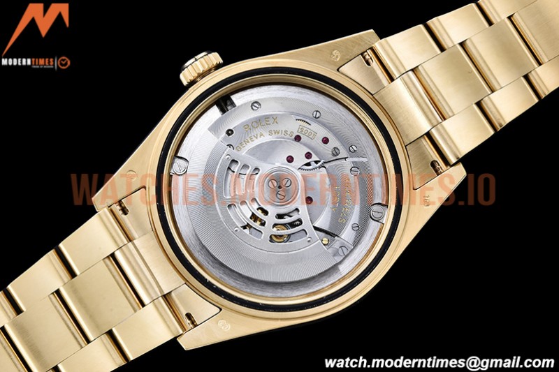 Rolex - Skydweller 326938 YG/YG White Noob Asian 23J