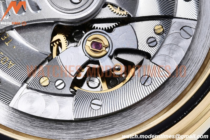 Rolex - Skydweller 326938 YG/YG White Noob Asian 23J