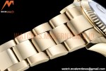 Rolex - Skydweller 326938 YG/YG Black Noob Asian 23J