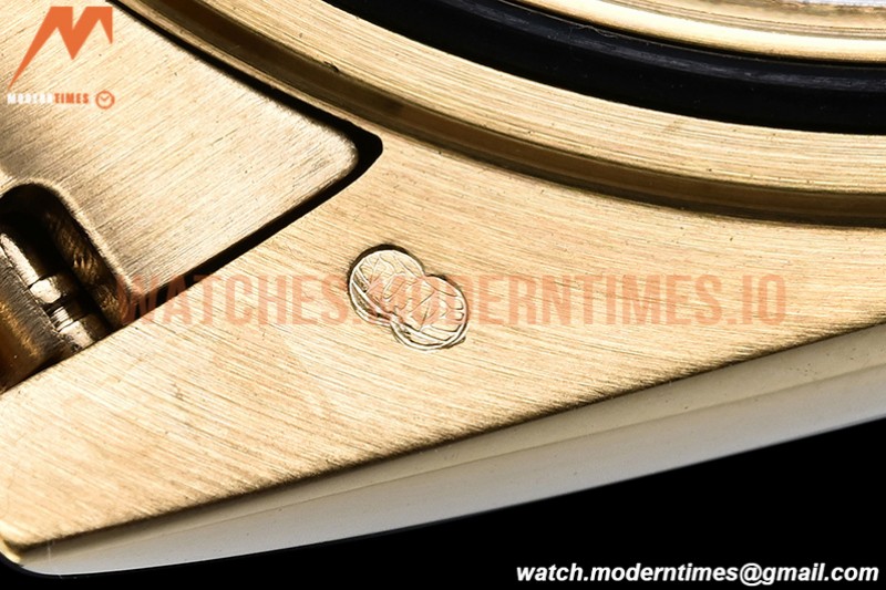 Rolex - Skydweller 326938 YG/YG Black Noob Asian 23J