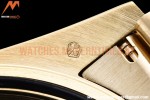Rolex - Skydweller 326938 YG/YG Black Noob Asian 23J