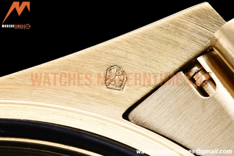 Rolex - Skydweller 326938 YG/YG Black Noob Asian 23J