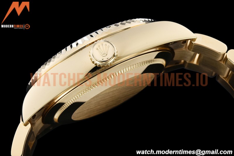 Rolex - Skydweller 326938 YG/YG Gold Noob Asian 23J