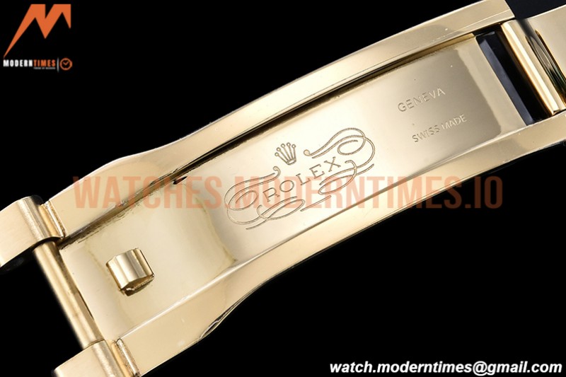 Rolex - Skydweller 326938 YG/YG Gold Noob Asian 23J