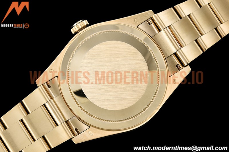 Rolex - Skydweller 326938 YG/YG Gold Noob Asian 23J