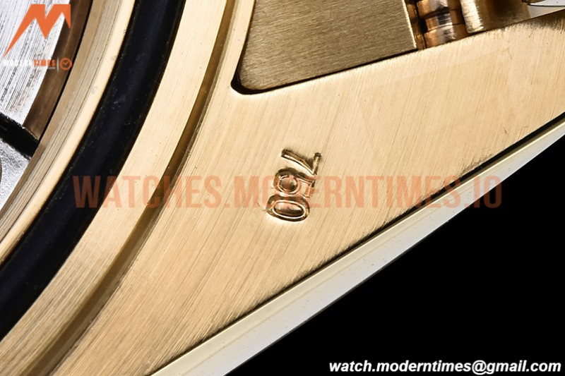 Rolex - Skydweller 326938 YG/YG Gold Noob Asian 23J