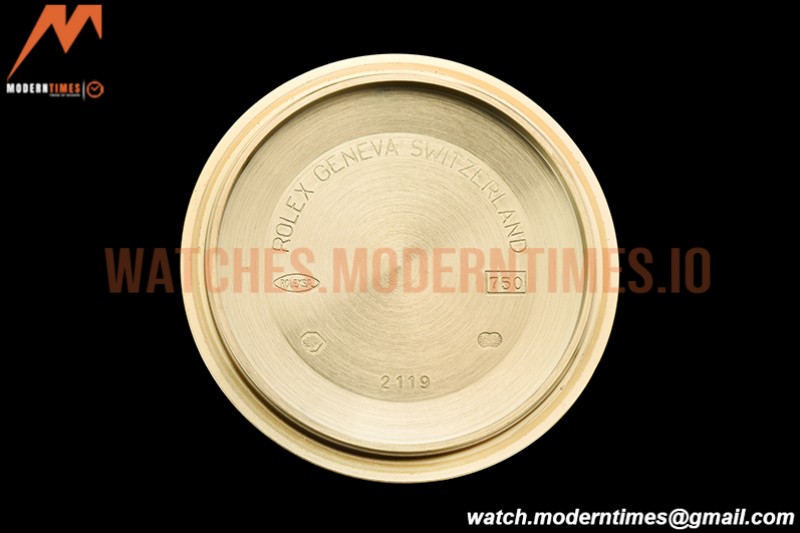 Rolex - Skydweller 326938 YG/YG Gold Noob Asian 23J
