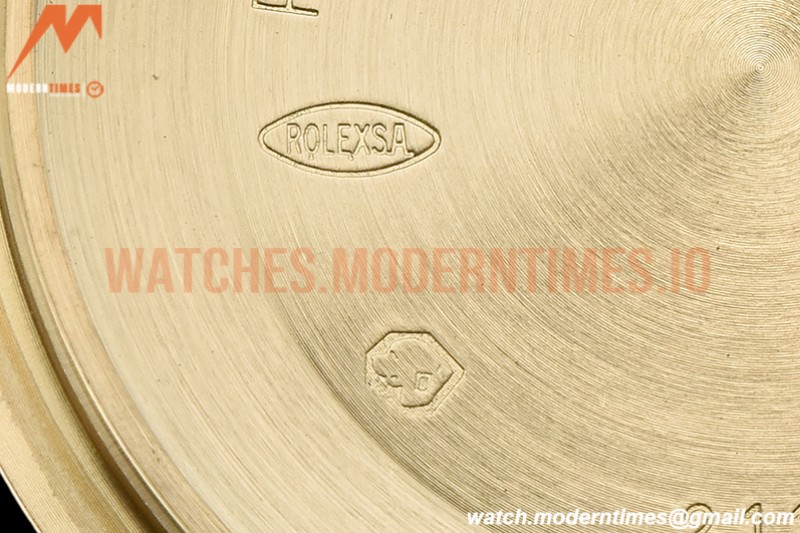 Rolex - Skydweller 326938 YG/YG Gold Noob Asian 23J
