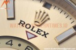Rolex - Skydweller 326938 YG/YG Gold Noob Asian 23J