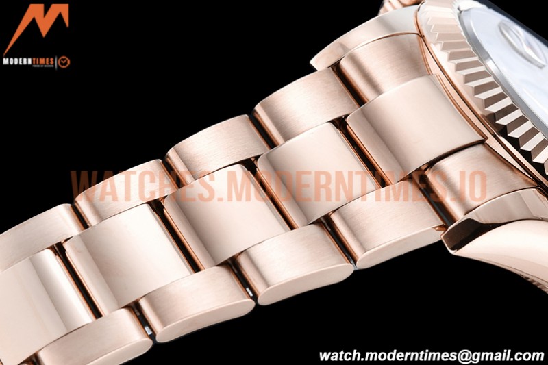 Rolex - Skydweller 326935 RG/RG White Noob Asian 23J