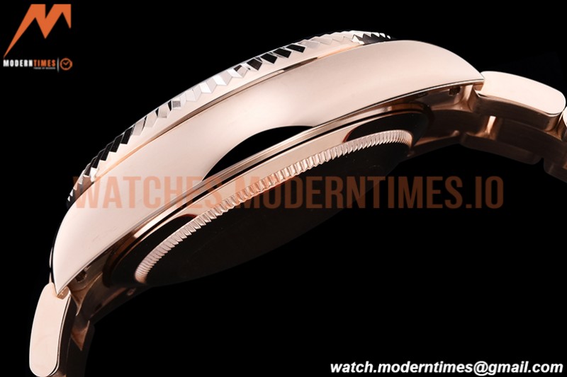 Rolex - Skydweller 326935 RG/RG White Noob Asian 23J