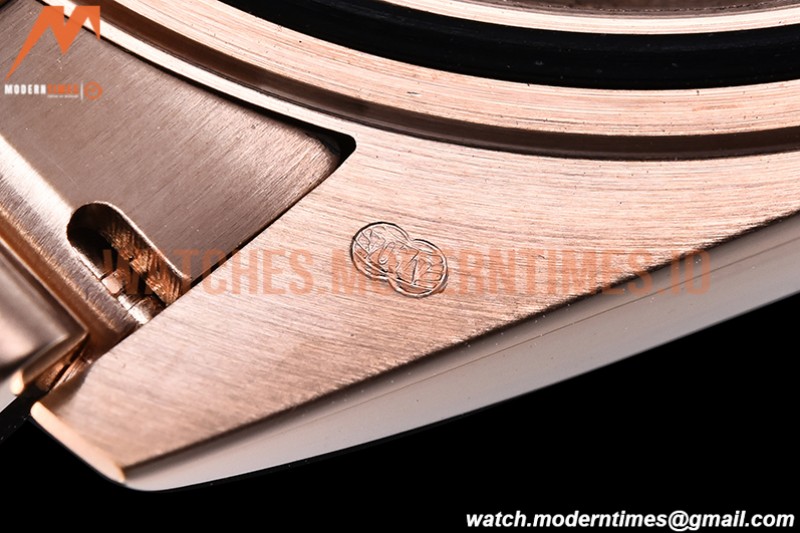 Rolex - Skydweller 326935 RG/RG White Noob Asian 23J