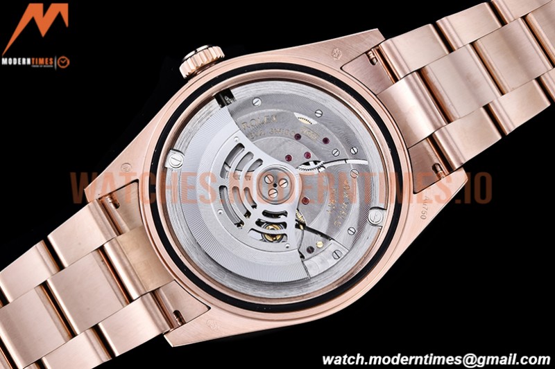 Rolex - Skydweller 326935 RG/RG Grey Noob Asian 23J