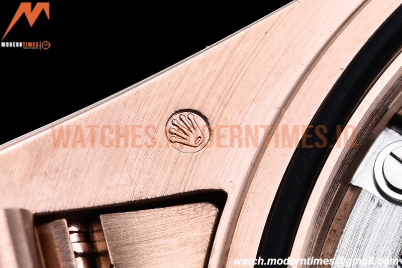 Rolex - Skydweller 326935 RG/RG Grey Noob Asian 23J