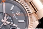 Rolex - Skydweller 326935 RG/RG Grey Noob Asian 23J