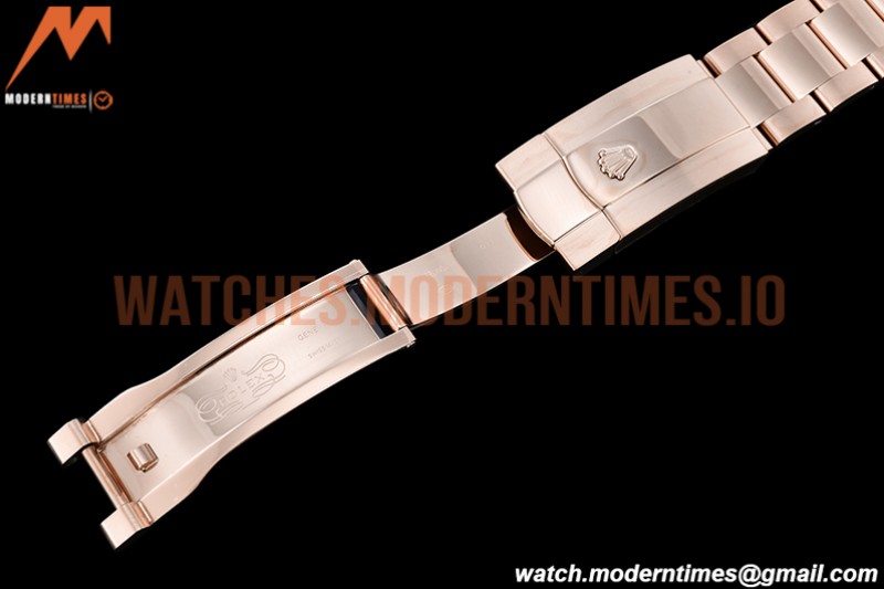 Rolex - Skydweller 326935 RG/RG Brown Noob Asian 23J