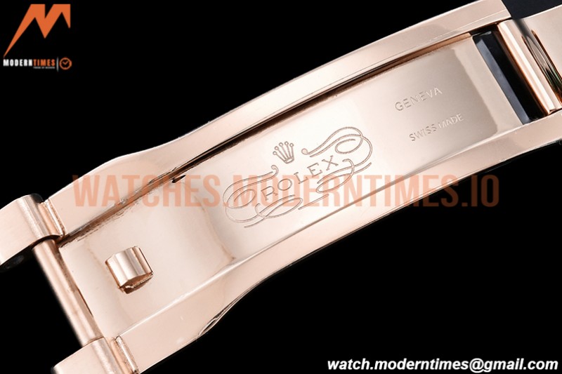 Rolex - Skydweller 326935 RG/RG Brown Noob Asian 23J