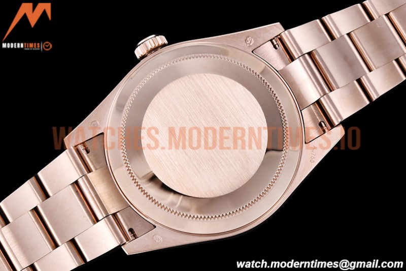 Rolex - Skydweller 326935 RG/RG Brown Noob Asian 23J