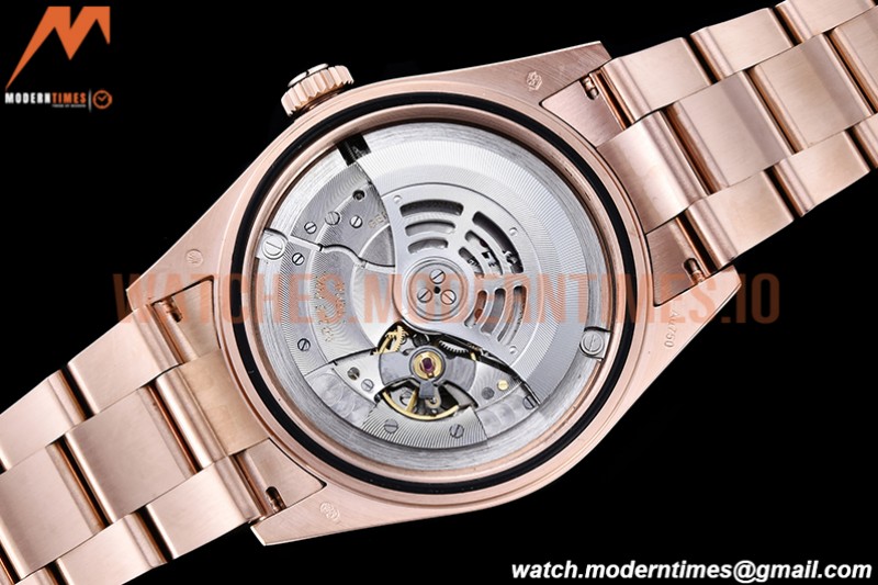 Rolex - Skydweller 326935 RG/RG Brown Noob Asian 23J