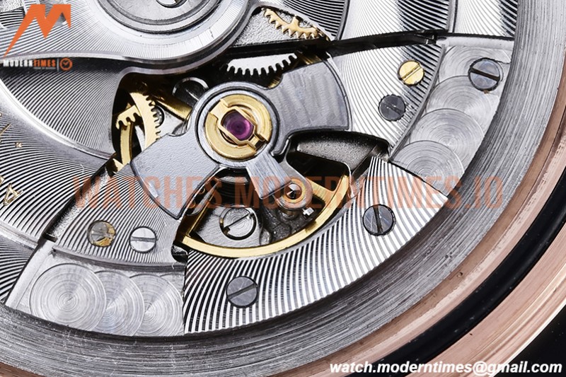 Rolex - Skydweller 326935 RG/RG Brown Noob Asian 23J
