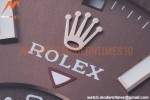 Rolex - Skydweller 326935 RG/RG Brown Noob Asian 23J