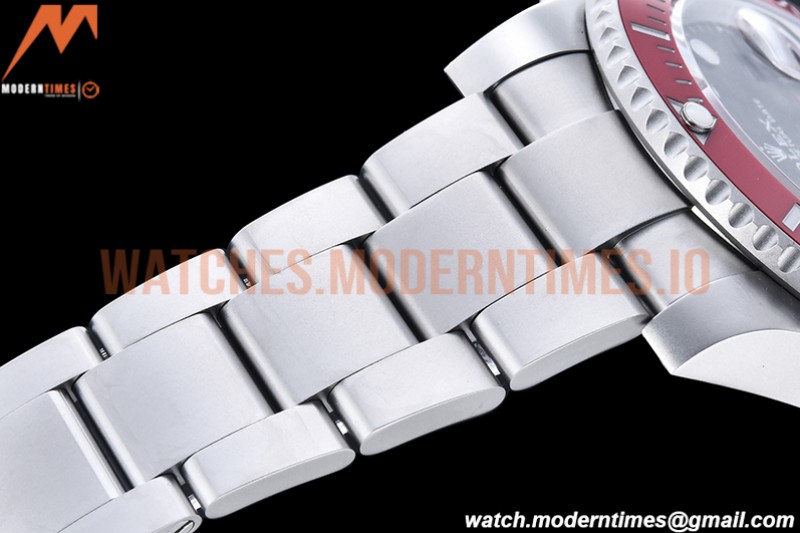 Rolex - Submariner DiW Pluto SS/SS Car VSF VS3135