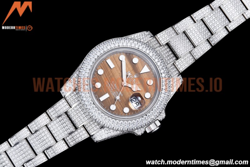 Rolex - Submariner 904 Dia Dia/Dia OTE JVS A3135