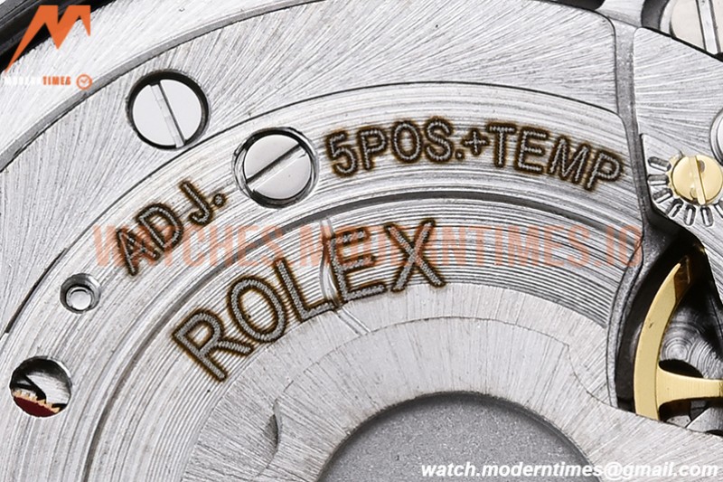 Rolex - Submariner 904 Dia Dia/Dia Tur JVS A3135