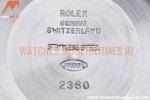 Rolex - Submariner 904 Dia Dia/Dia Tur JVS A3135