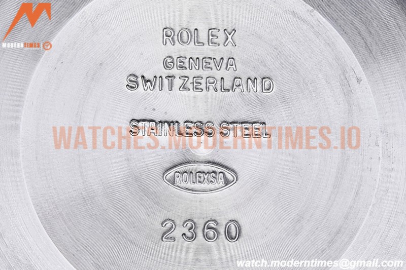 Rolex - Submariner 904 Dia Dia/Dia Tur JVS A3135