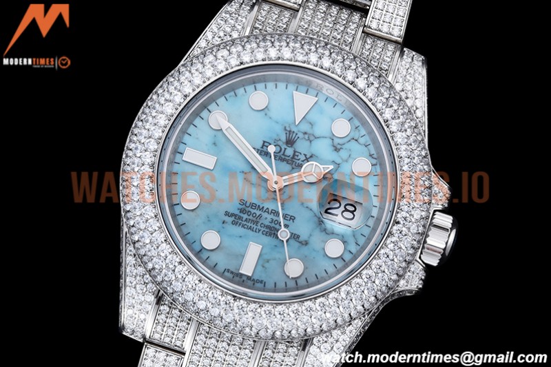 Rolex - Submariner 904 Dia Dia/Dia Tur JVS A3135