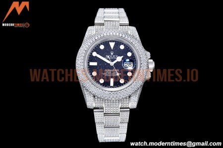 Rolex - Submariner 904 Dia Dia/Dia Star-D JVS A3135