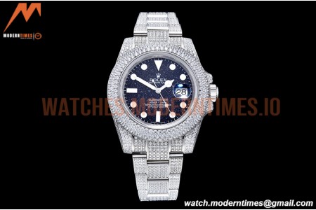 Rolex - Submariner 904 Dia Dia/Dia Star-D JVS A3135