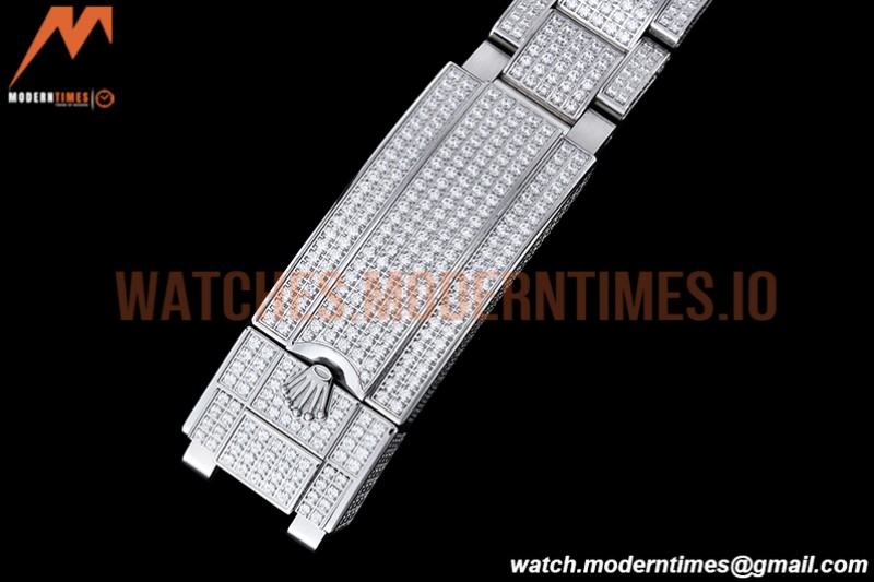 Rolex - Submariner 904 Dia Dia/Dia Star-D JVS A3135
