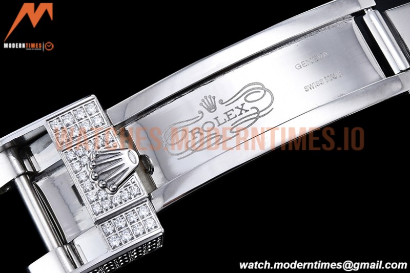 Rolex - Submariner 904 Dia Dia/Dia Star-D JVS A3135