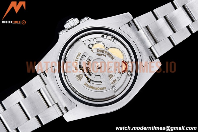Rolex - Submariner 904 Dia Dia/Dia Star-D JVS A3135