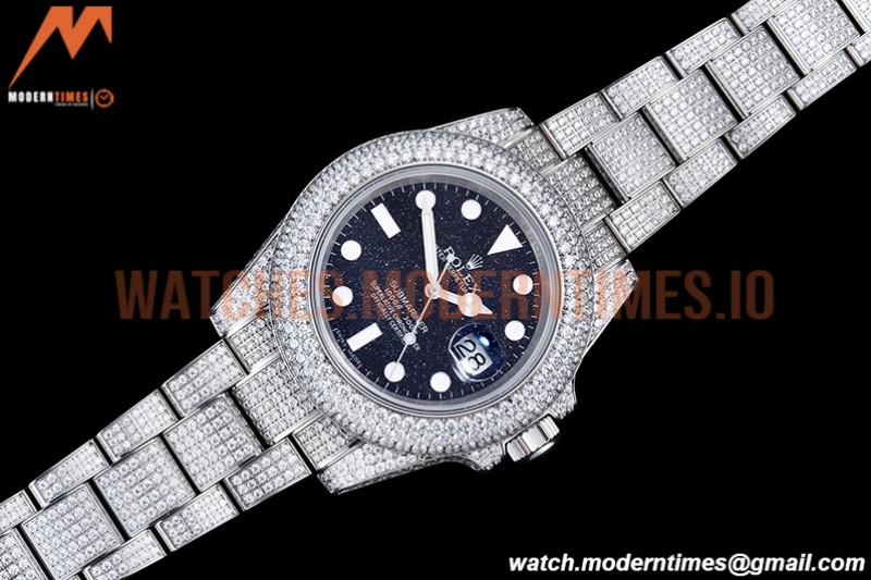 Rolex - Submariner 904 Dia Dia/Dia Star-D JVS A3135