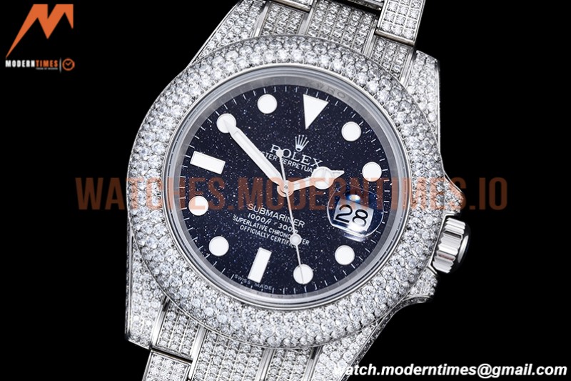 Rolex - Submariner 904 Dia Dia/Dia Star-D JVS A3135