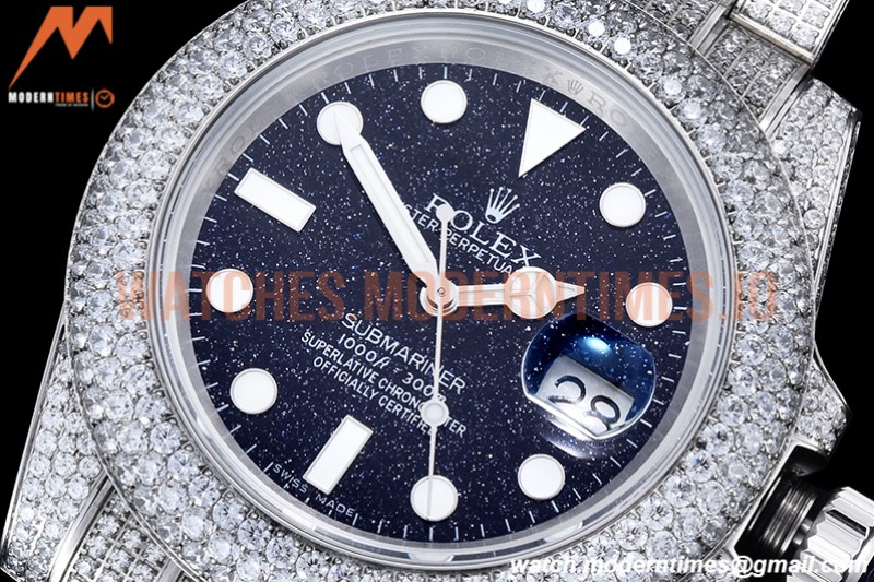 Rolex - Submariner 904 Dia Dia/Dia Star-D JVS A3135