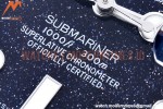 Rolex - Submariner 904 Dia Dia/Dia Star-D JVS A3135