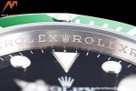 Rolex - Submariner 16610LV 904L SS/SS Black ARF V2 SH3135