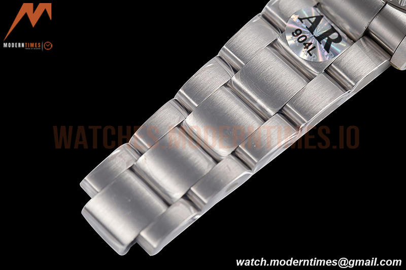 Rolex - Submariner 16610LV 904L SS/SS Black ARF V2 SH3135
