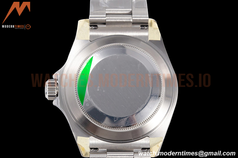Rolex - Submariner 16610LV 904L SS/SS Black ARF V2 SH3135