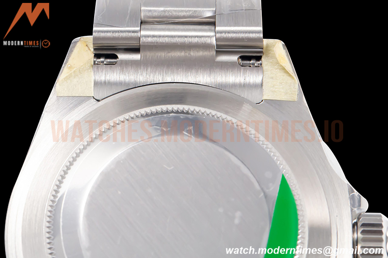 Rolex - Submariner 16610LV 904L SS/SS Black ARF V2 SH3135