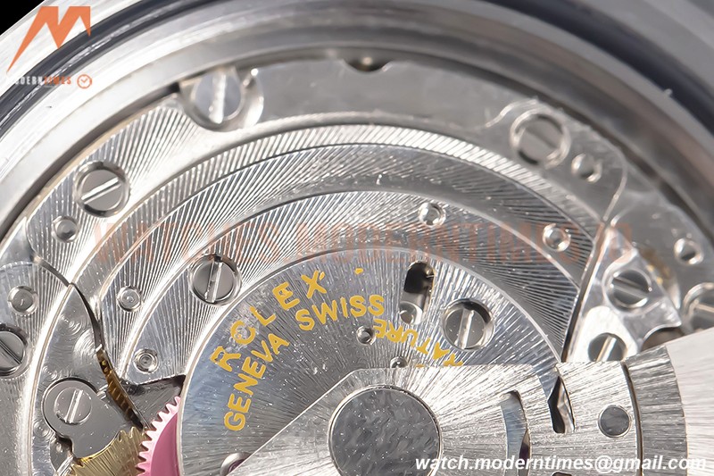 Rolex - Submariner 16610LV 904L SS/SS Black ARF V2 SH3135
